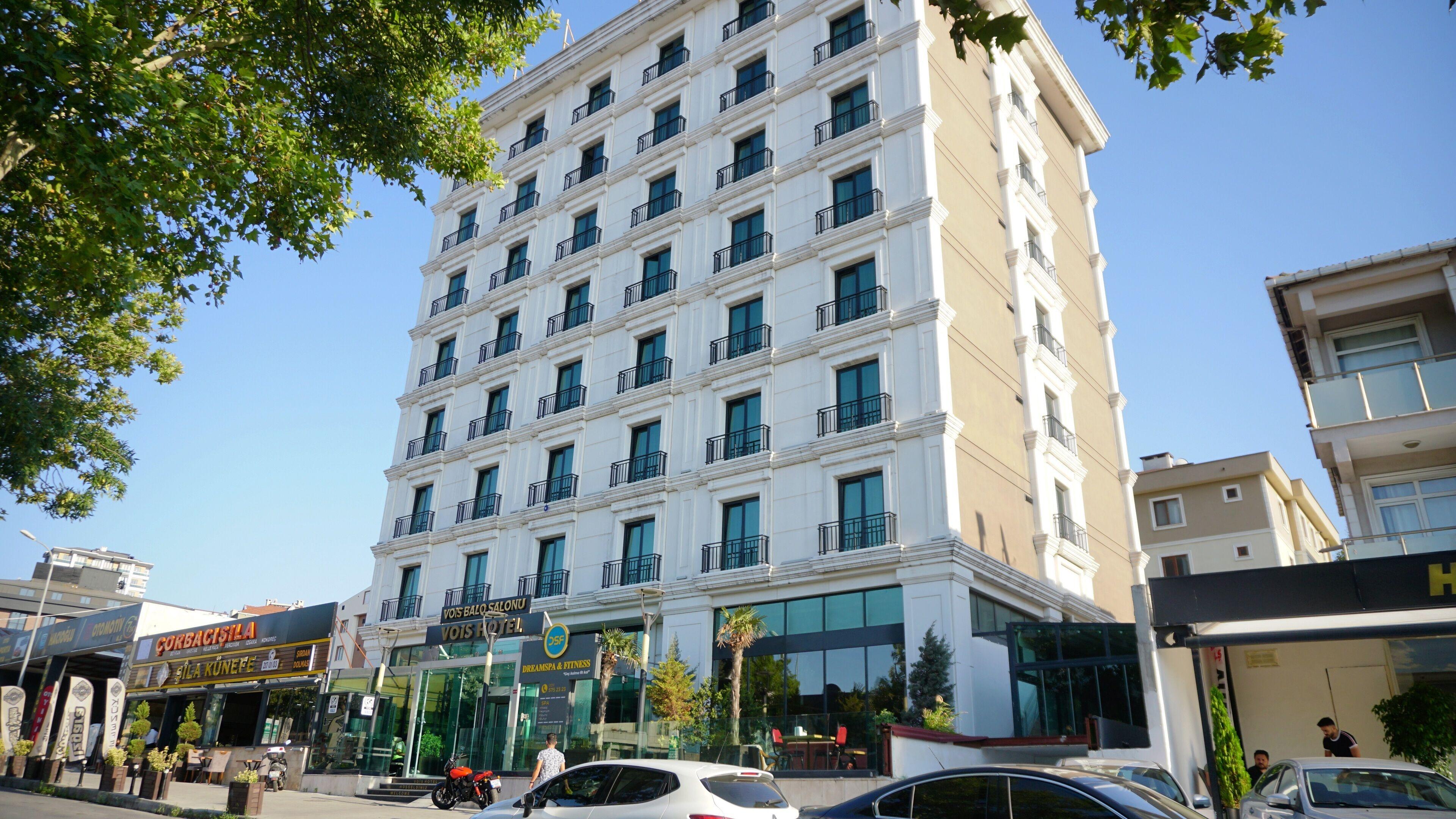 Vois Hotel — Photos 3